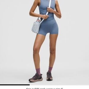 NWOT lululemon Align™ High-Rise Short 4"